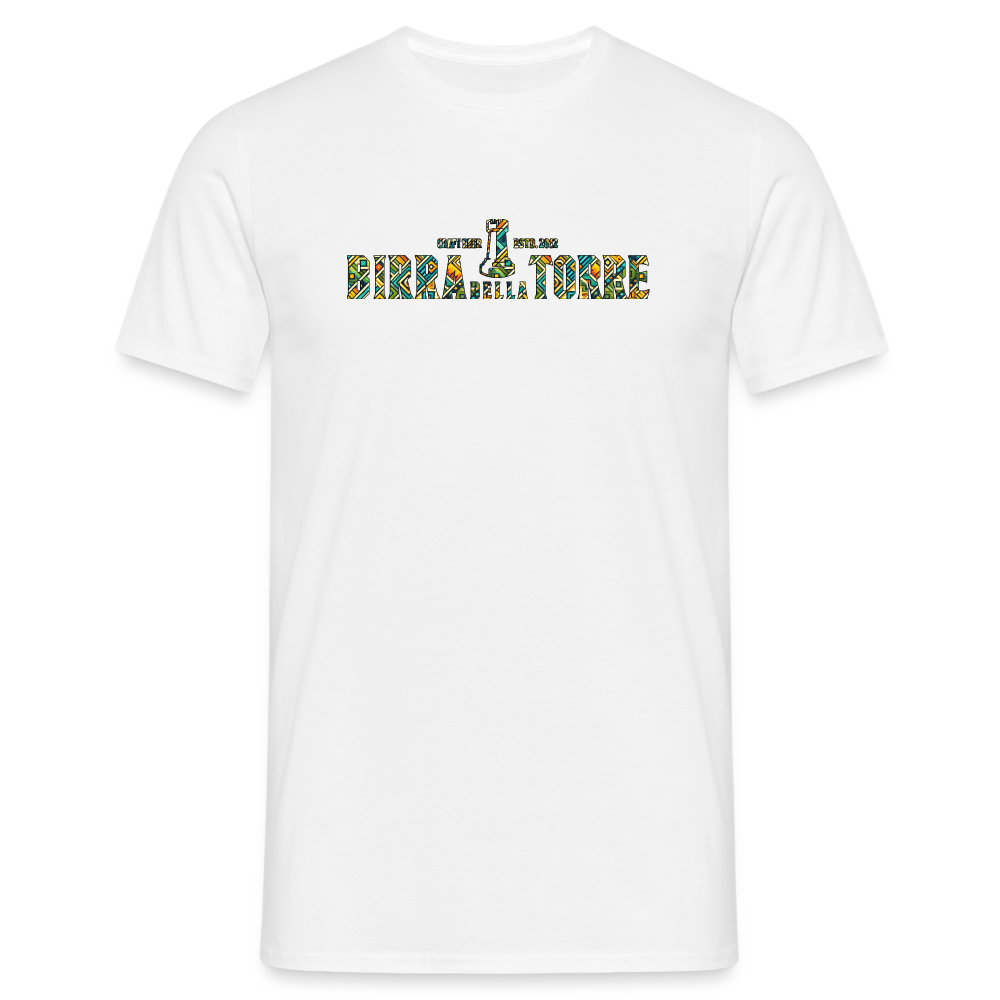 T-shirt Chica - bianco