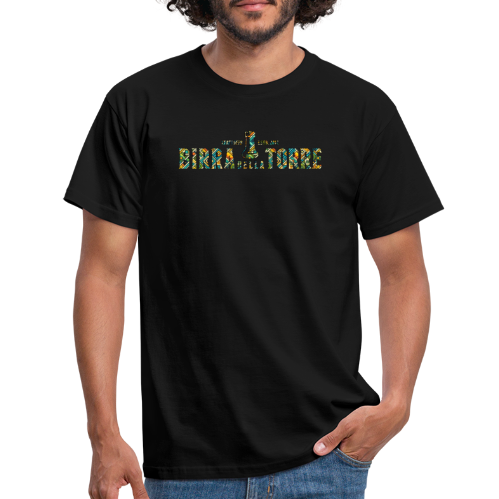 T-shirt Chica - nero