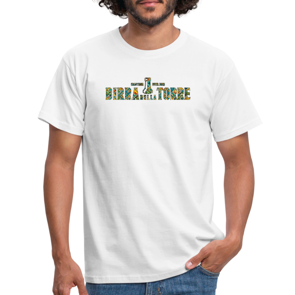 T-shirt Chica - bianco