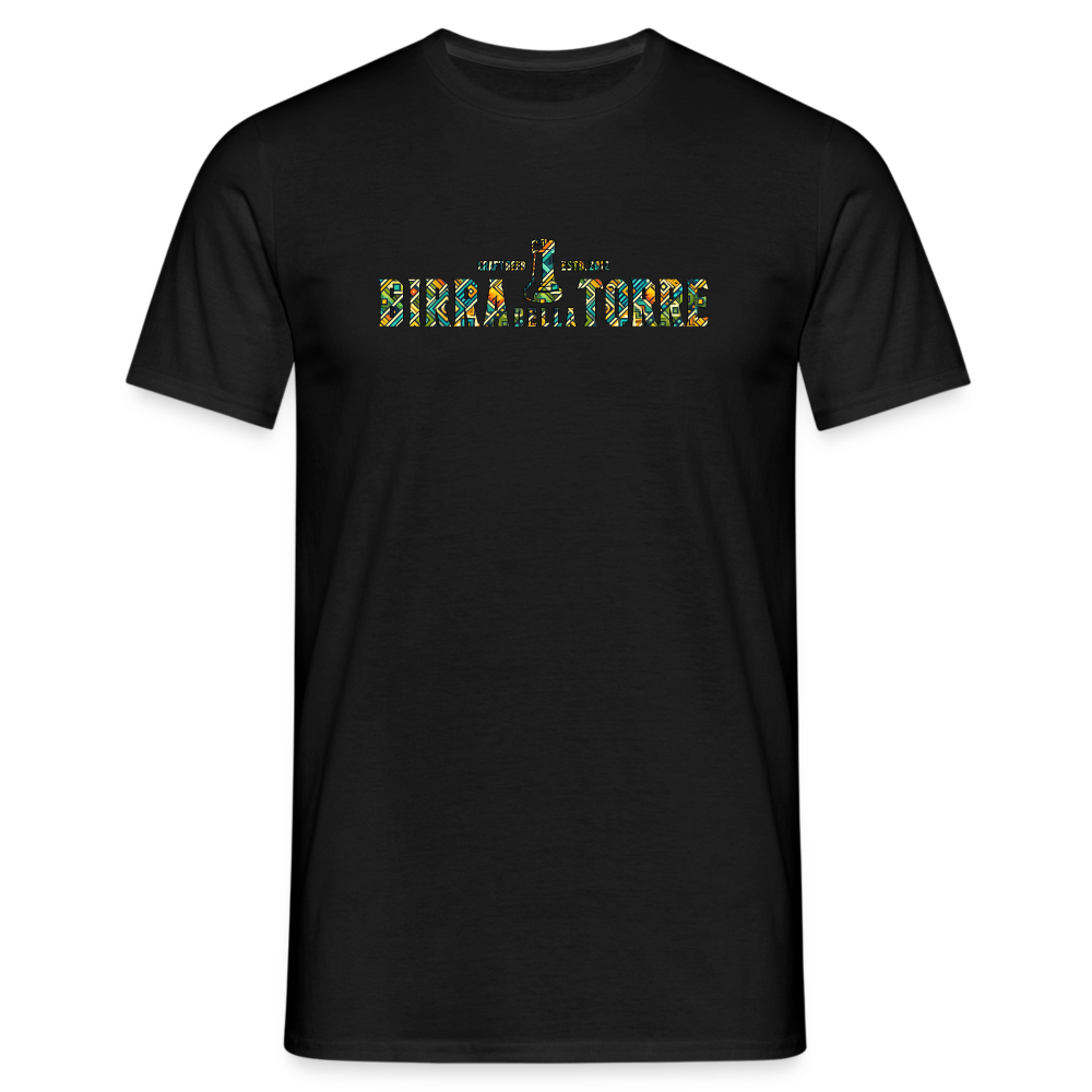 T-shirt Chica - nero