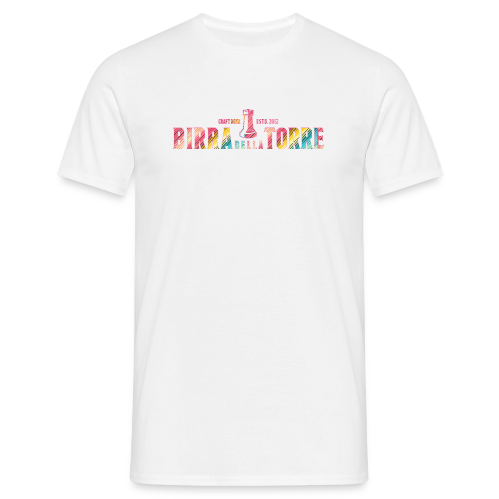 T-Shirt Sexap'pils - bianco