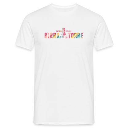 T-Shirt Sexap'pils - bianco