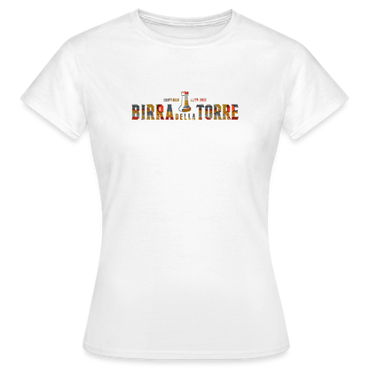 T-shirt Nugget - Donna - bianco