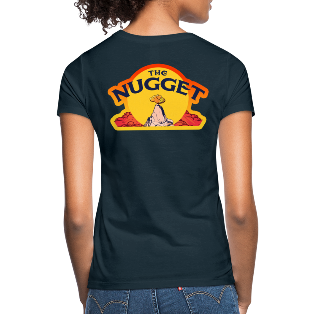 T-shirt Nugget - Donna - navy