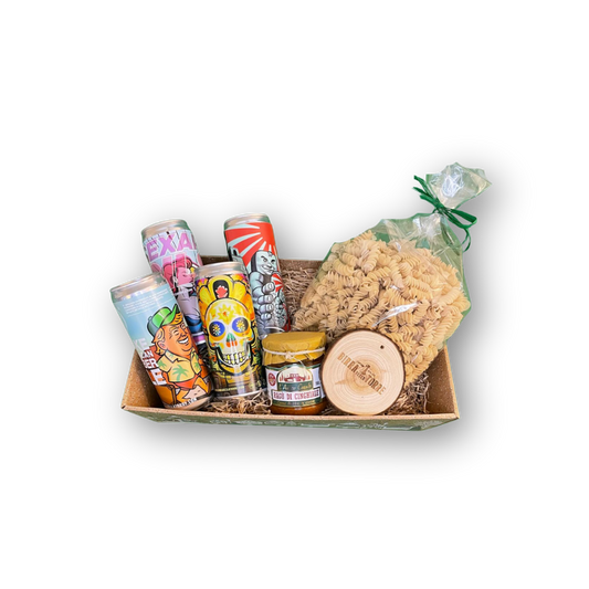 Box-Spadellata