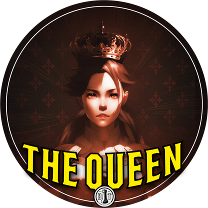 THE QUEEN - American Amber Ale