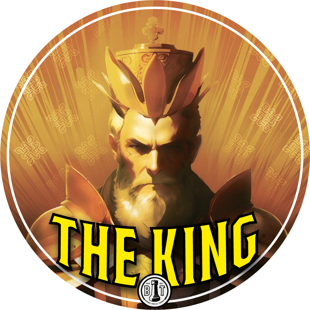 THE KING - Blond Ale